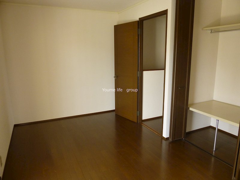 田中テラス ベッドルーム