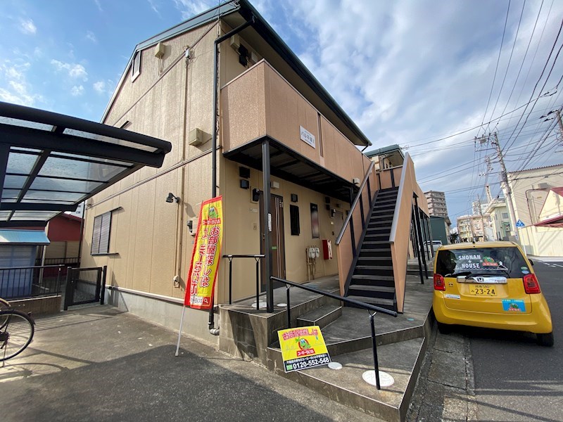 パル平塚Ⅱ 101号室 外観