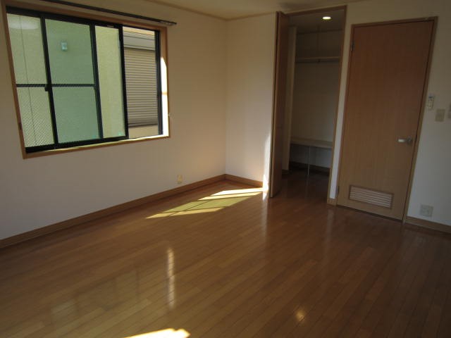 パル平塚Ⅱ ベッドルーム