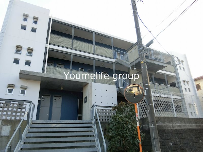 エーフラッツ その他外観1