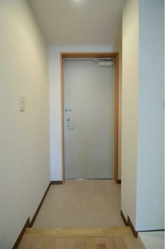 エトワール 玄関