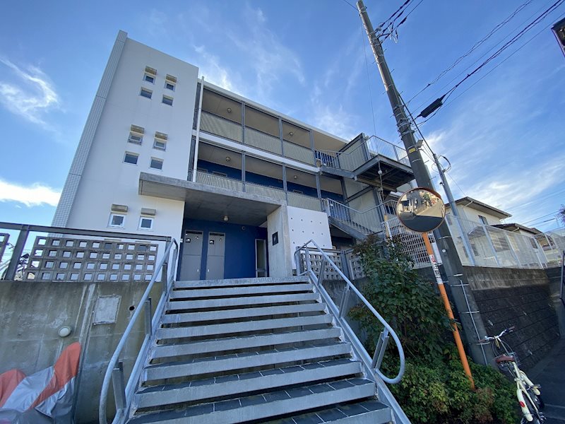 エーフラッツ 101号室 外観