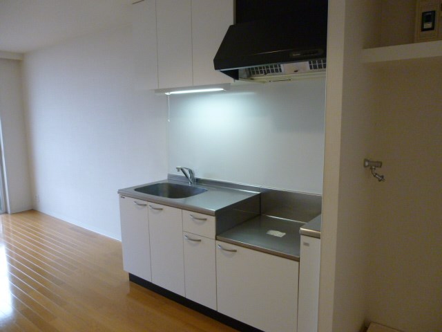 エーフラッツ キッチン