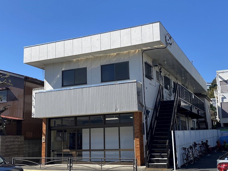 須藤荘 202号室 外観