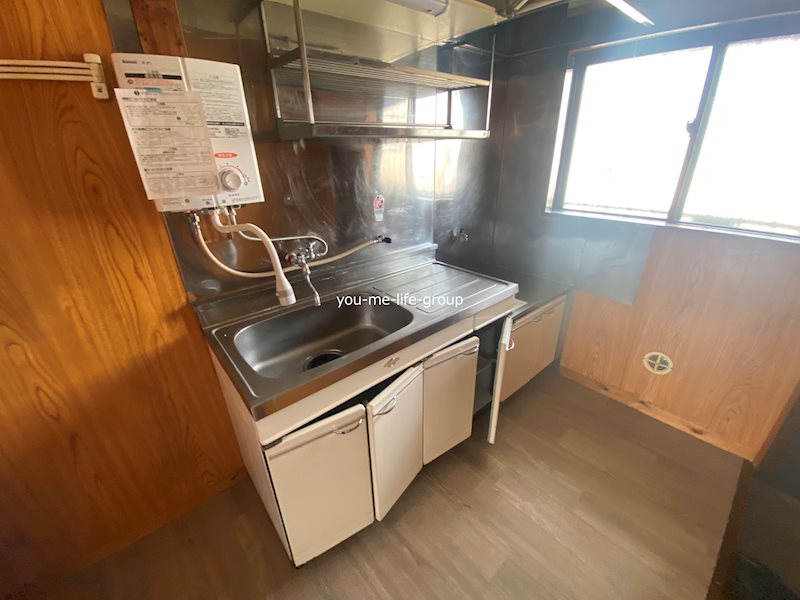 須藤荘 キッチン