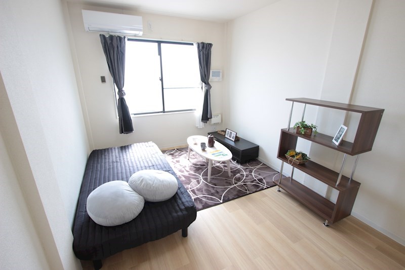 エスポアールⅡ リビング