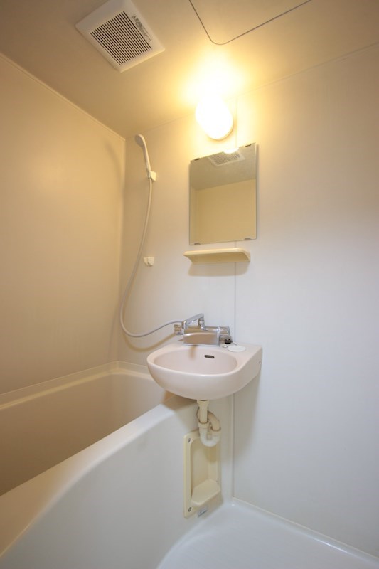 エスポアールⅡ 風呂画像