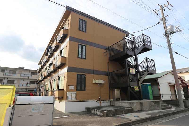 エスポアールⅡ 303号室 外観