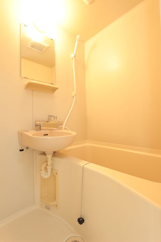 エスポアールⅡ 風呂画像