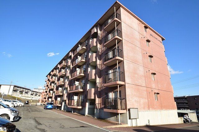 第2スペランザ大住 509号室 外観