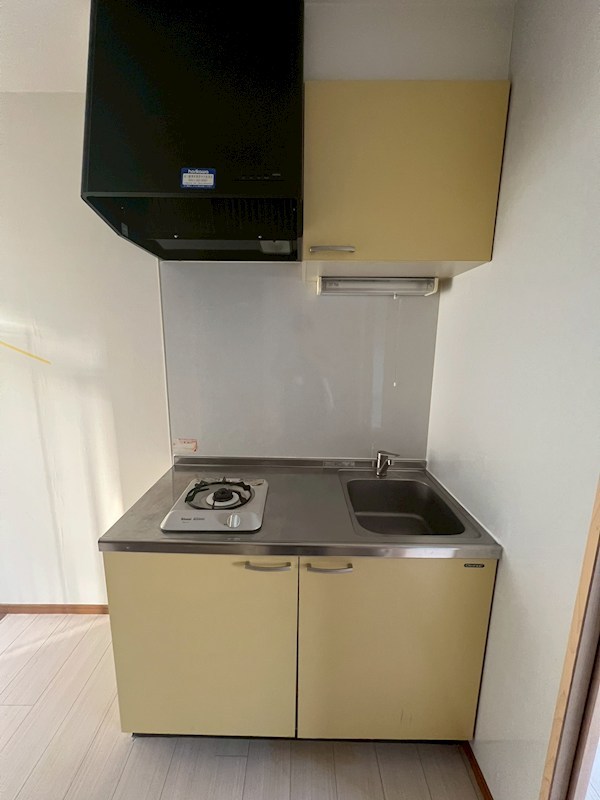 ハイムローラス キッチン