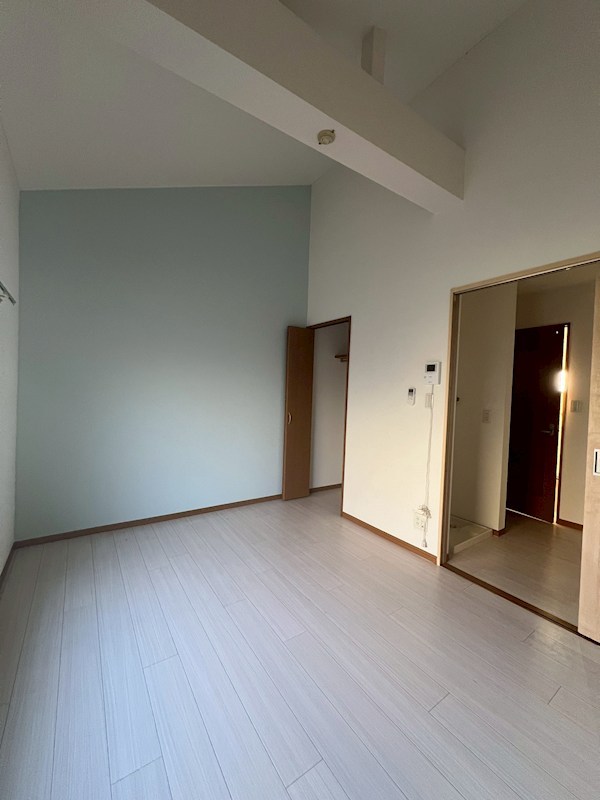 ハイムローラス ベッドルーム