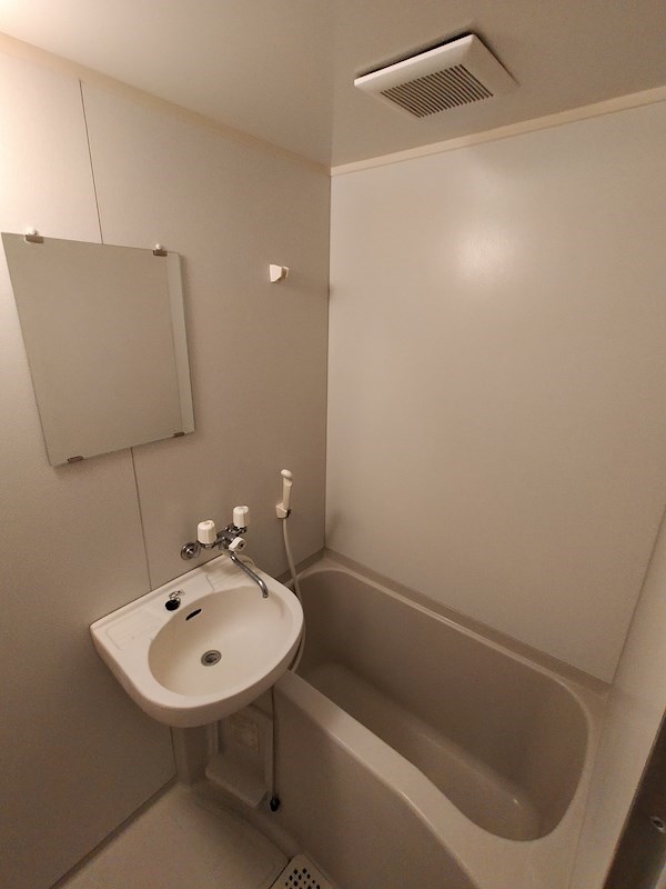 ハイムローラス 風呂画像