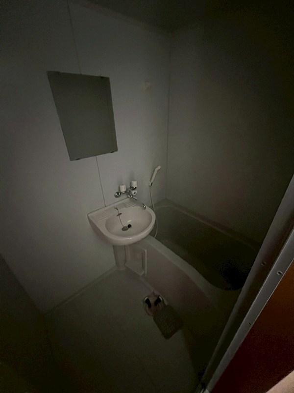 ハイムローラス 風呂画像