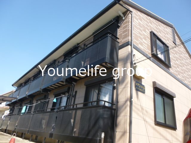 メゾンルネ 206号室 外観