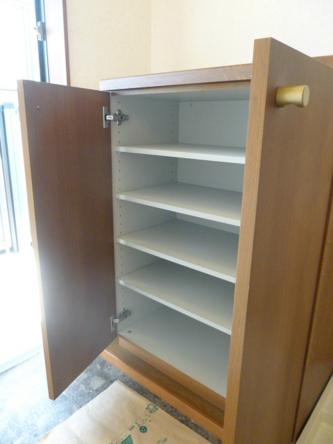 メゾンルネ 玄関