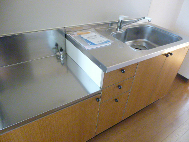 メゾンルネ キッチン