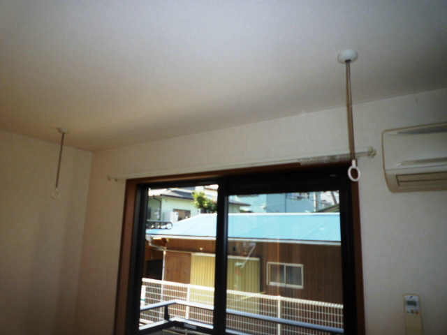 メゾンルネ ベッドルーム