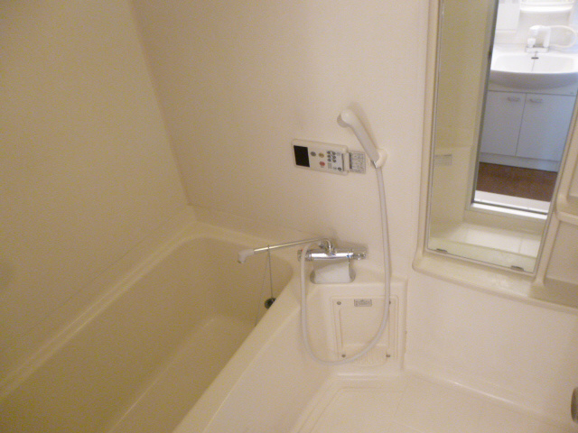 メゾンルネ 風呂画像