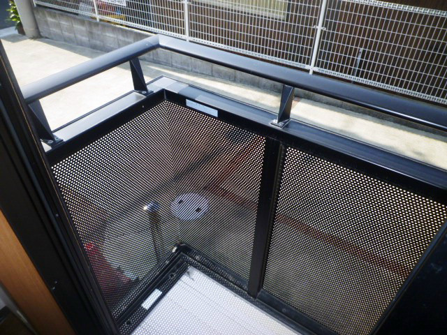 メゾンルネ ベランダ