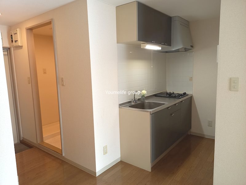 メゾン・アベイユSF キッチン