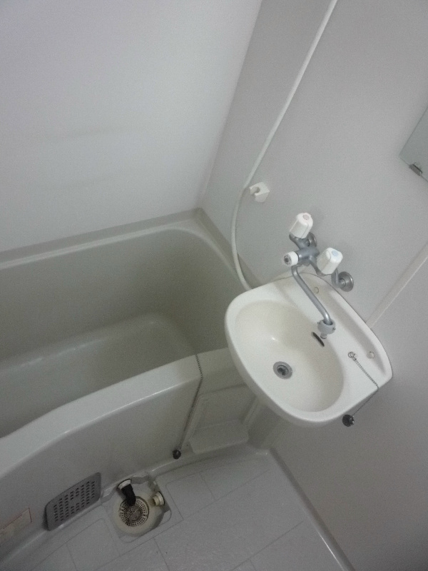 コンフォール 洗面所