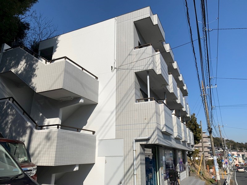 Sビルコーポ 206号室 外観