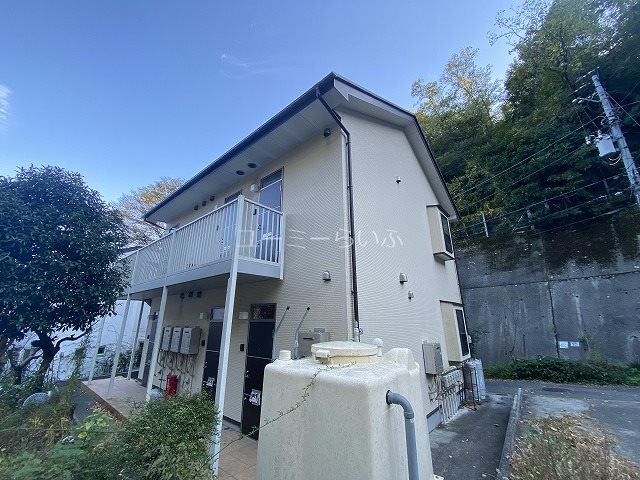 キャピタル逗子 202号室 外観