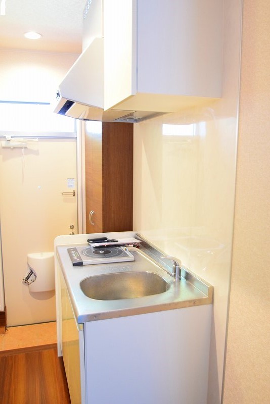 キャピタル逗子 キッチン