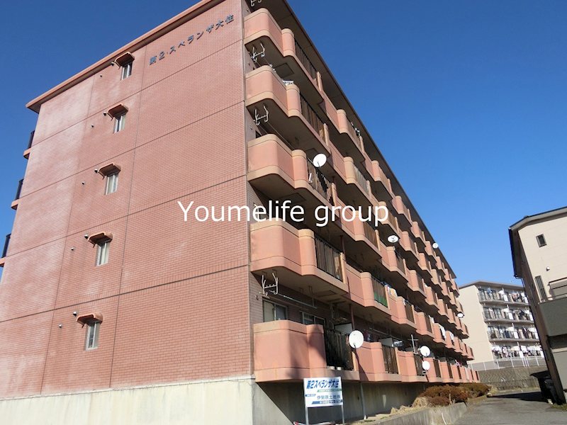 第2スペランザ大住 509号室 外観