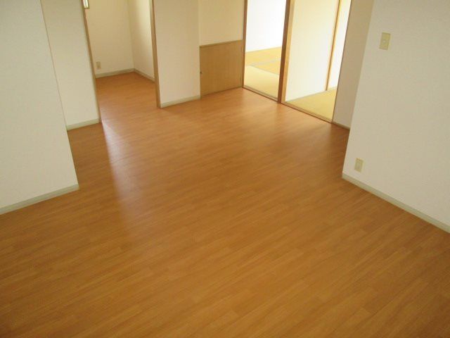 第2スペランザ大住 リビング