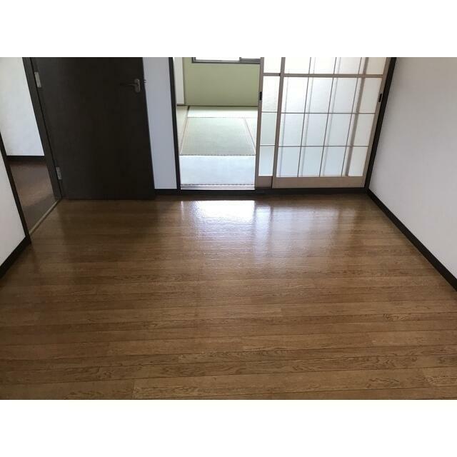 グランデュールパレス ベッドルーム