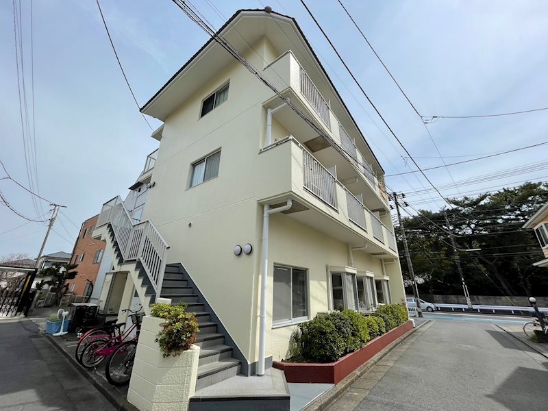 ヒルスミキ辻堂 202号室 外観