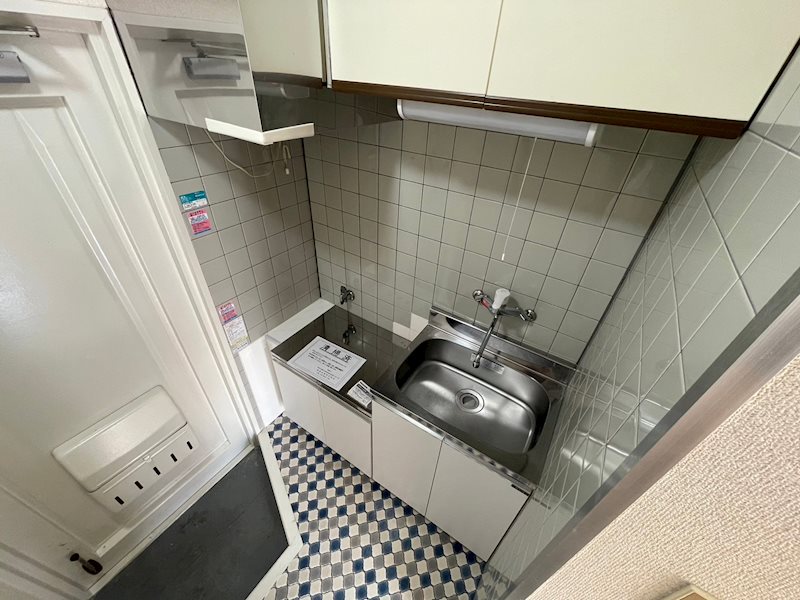 ヒルスミキ辻堂 キッチン