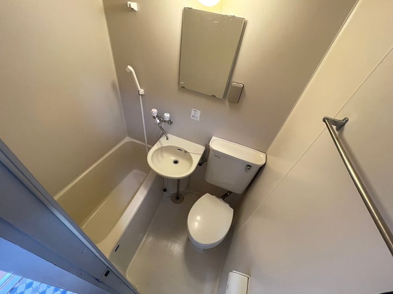 ヒルスミキ辻堂 風呂画像