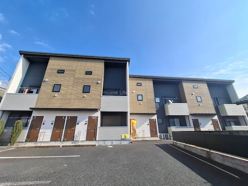 Vertu(ヴァーチュ) 101号室 外観