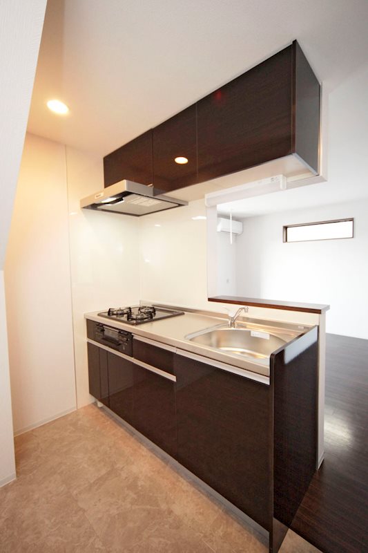 Vertu（ヴァーチュ） キッチン