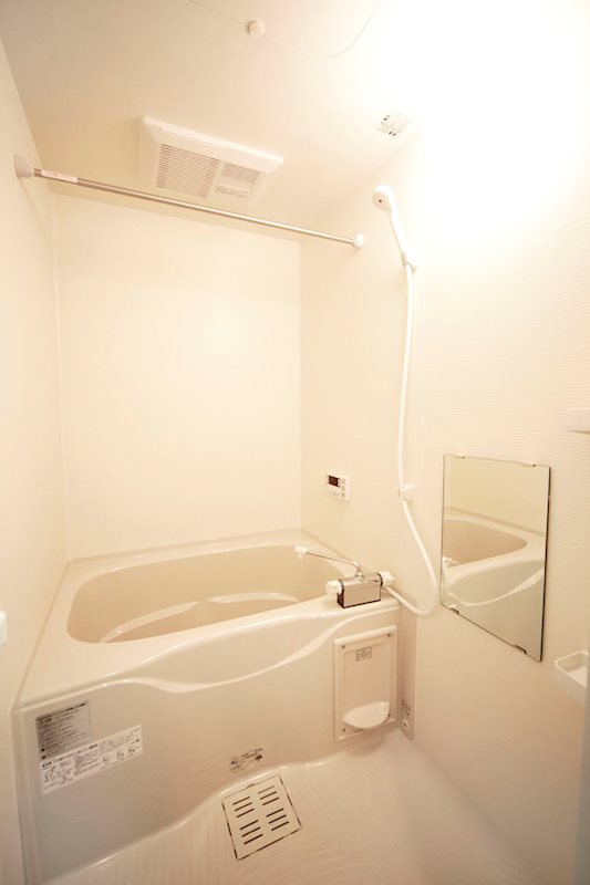 Vertu（ヴァーチュ） 風呂画像