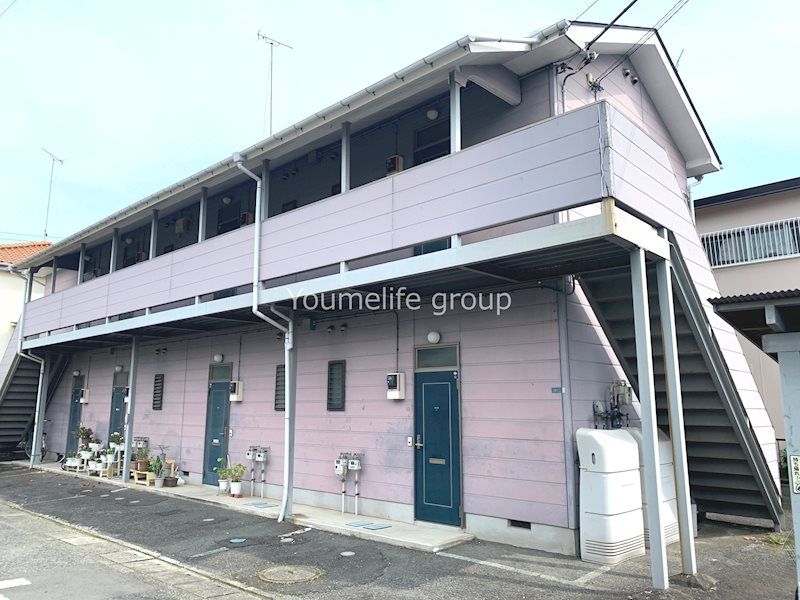 TKハイム 205号室 外観