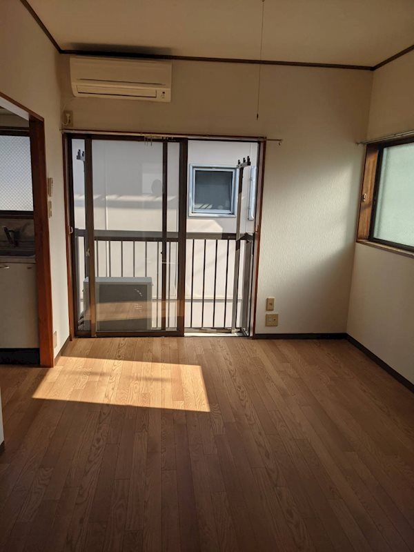 TKハイム リビング