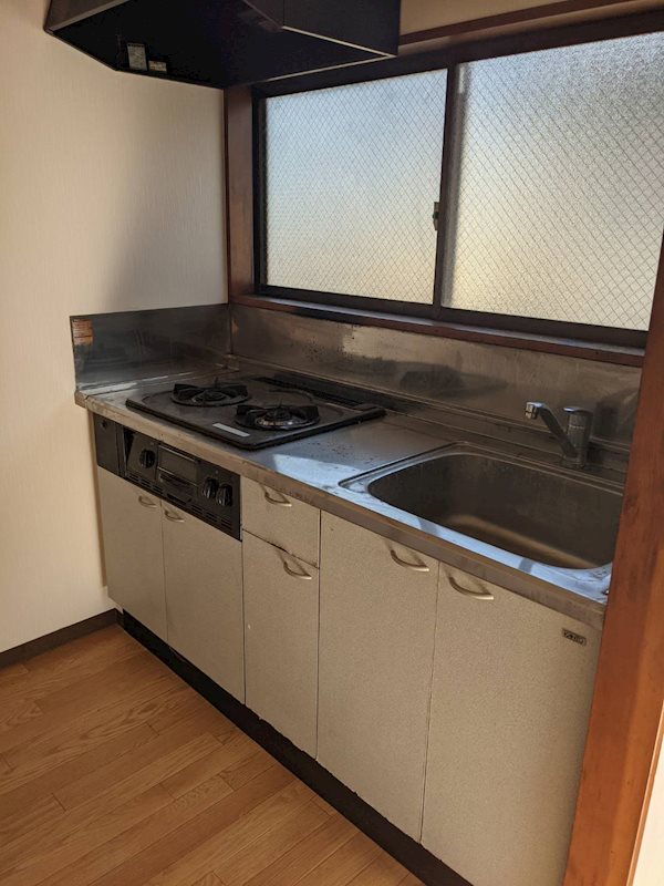 TKハイム キッチン