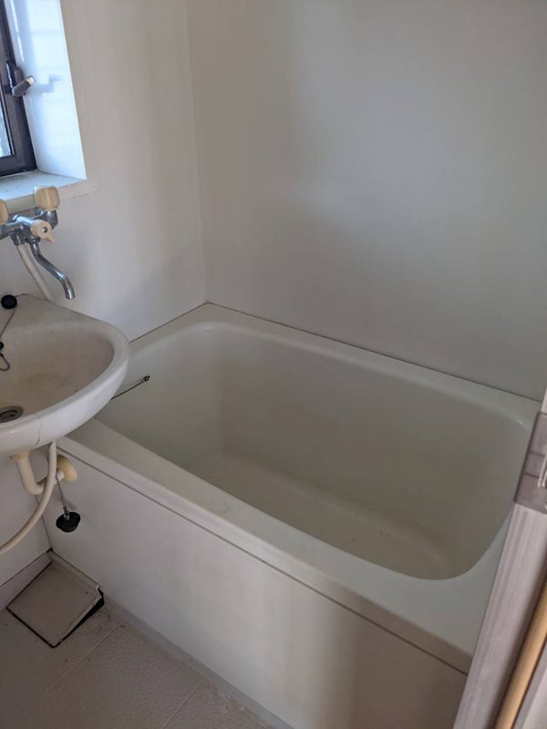 TKハイム 風呂画像