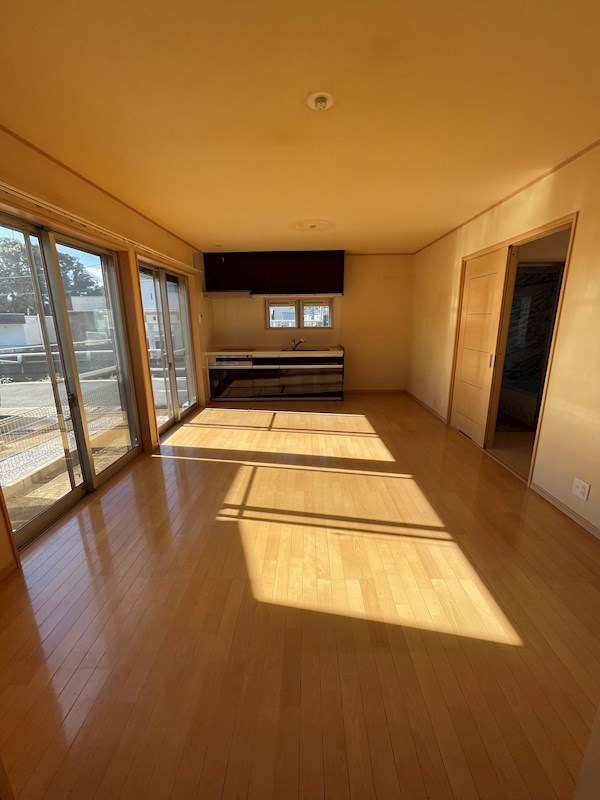 リゾナーレOISO　B棟 リビング