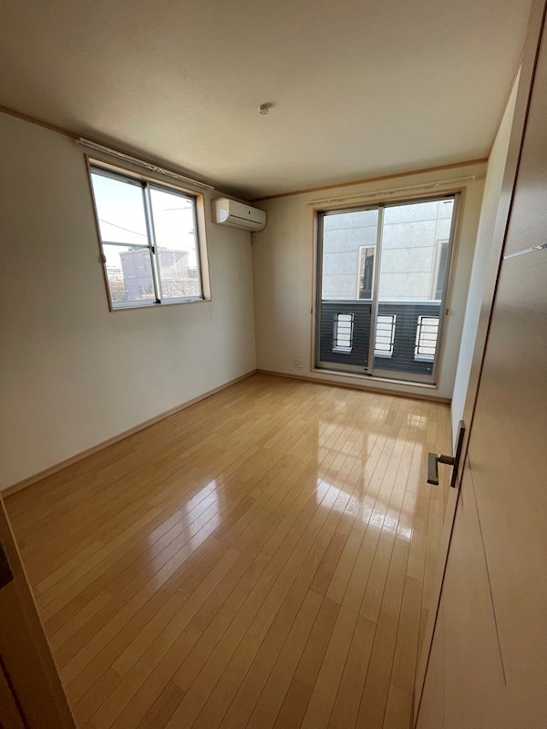 リゾナーレOISO　B棟 ベッドルーム