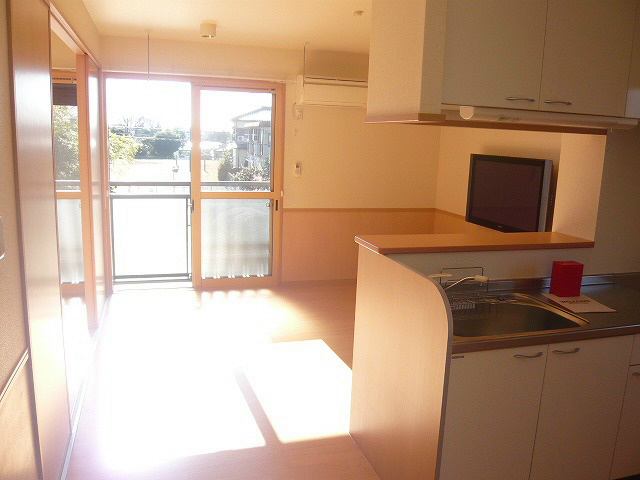 スワロウテイルＦ リビング