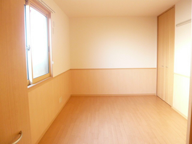 スワロウテイルＦ ベッドルーム