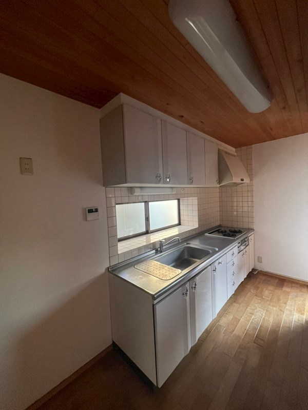 曾屋　平屋貸家 キッチン