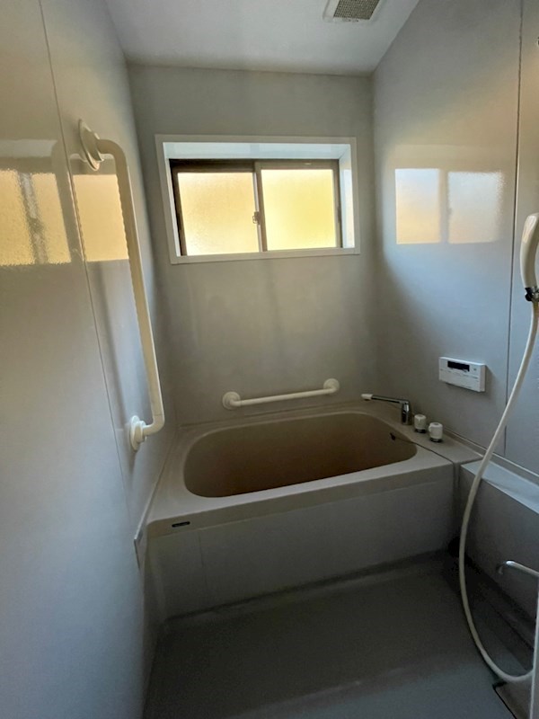 曾屋　平屋貸家 風呂画像
