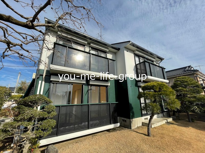 ハイツディアス 102号室 外観