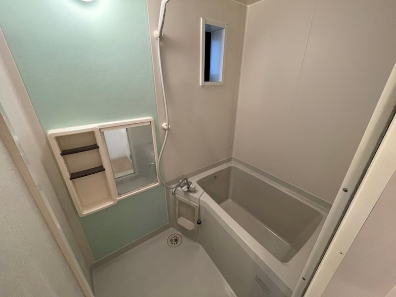 ハイツディアス 風呂画像